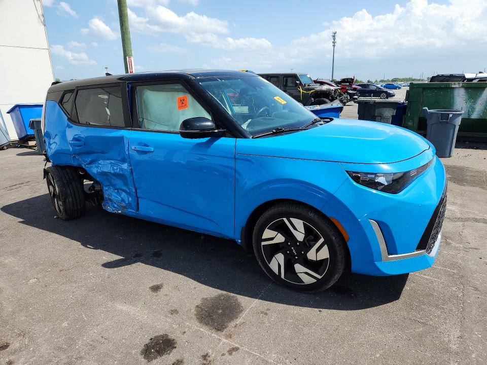 Aukcja sprzedaży 2024 Kia Soul, vin: KNDJ53AU4R7227530, numer aukcji: 62007646