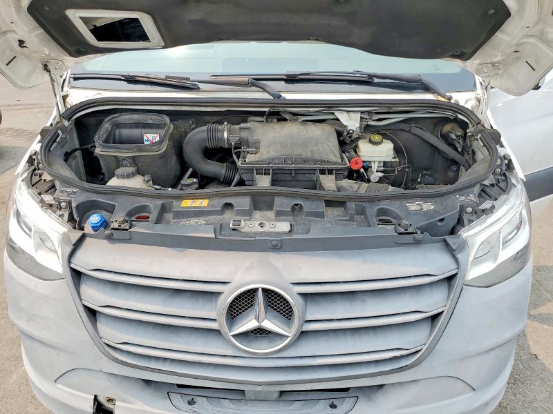2019 Mercedes-benz Sprinter მანქანა იყიდება აუქციონზე, vin: WD4PF1CD7KT008069, აუქციონის ნომერი: 61118236