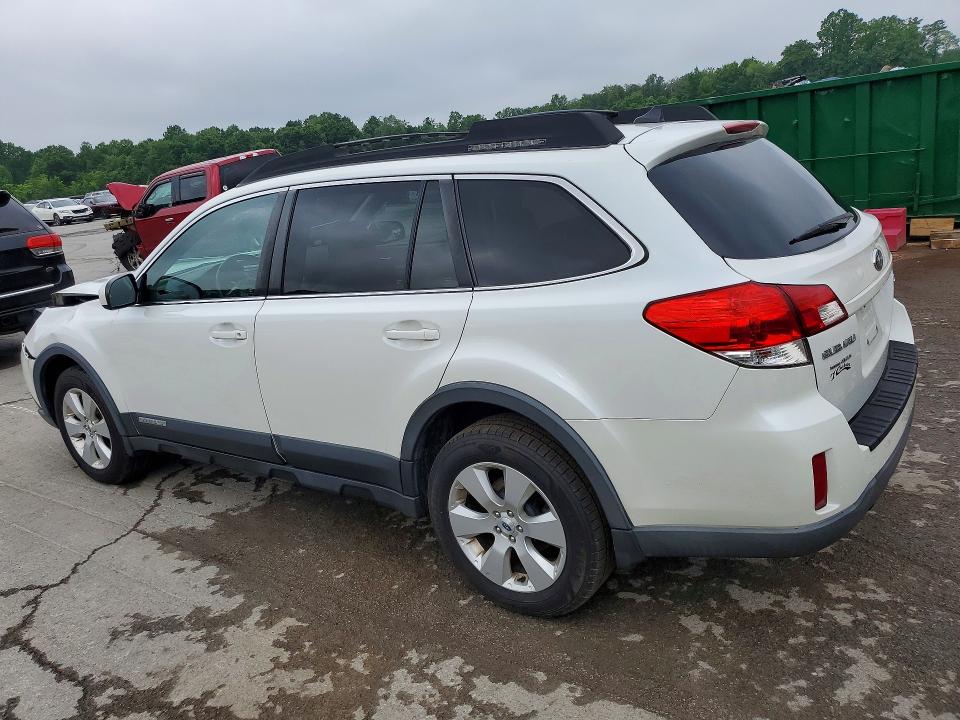 Продажа на аукционе авто 2011 Subaru Outback, vin: 4S4BRBKC5B3442450, номер лота: 95590035