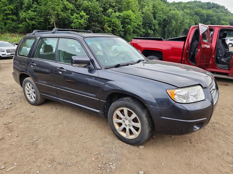 Продажа на аукционе авто 2008 Subaru Forester, vin: JF1SG656X8H704939, номер лота: 62163346