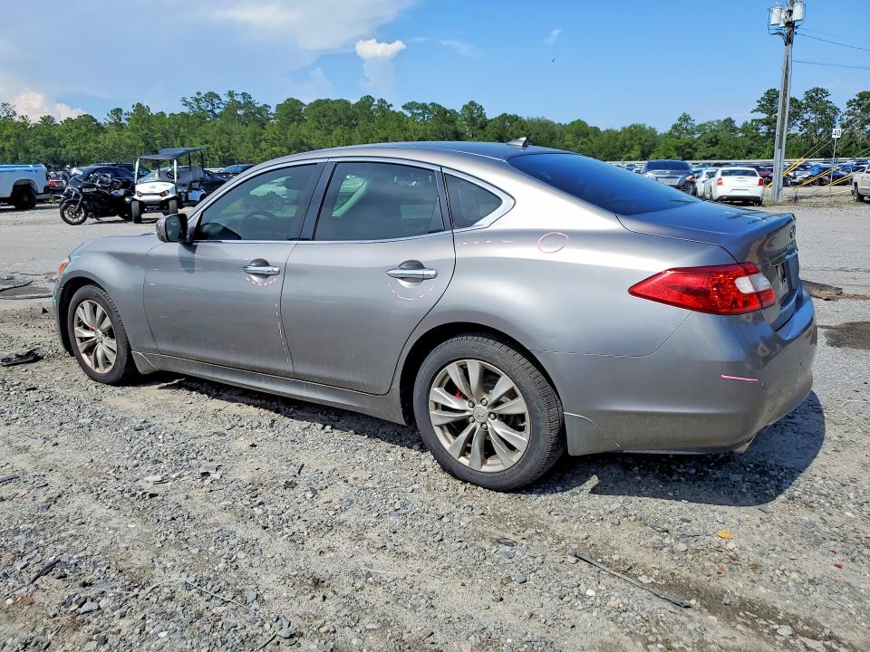 Продаж на аукціоні авто 2013 Infiniti M37, vin: JN1BY1AP8DM512433, номер лоту: 60924416