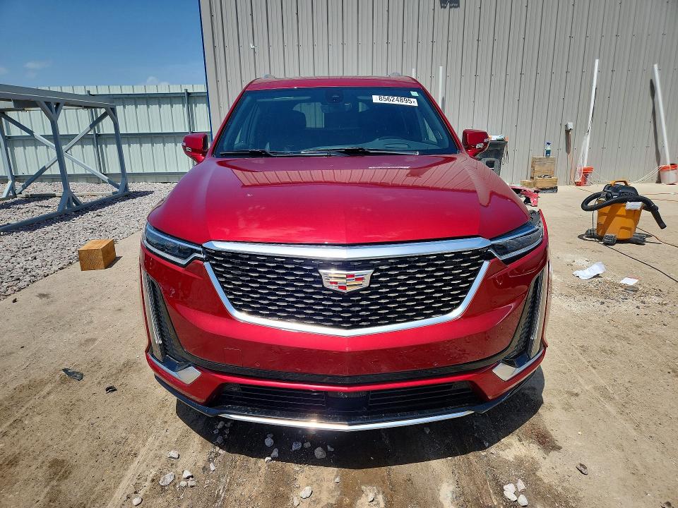 Aukcja sprzedaży 2024 Cadillac Xt6, vin: 1GYKPDRS6RZ756242, numer aukcji: 85624895