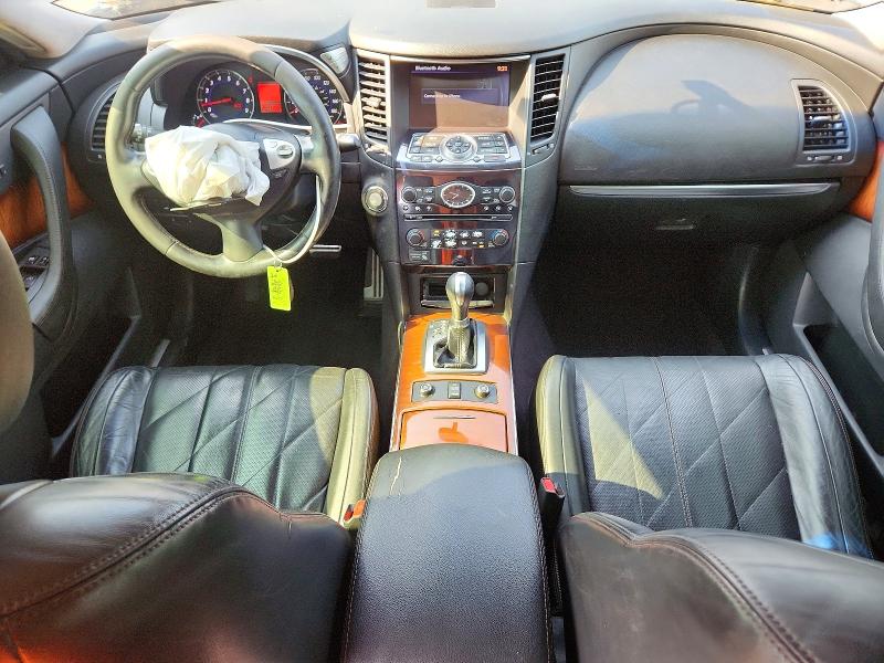 2011 Infiniti Fx35 მანქანა იყიდება აუქციონზე, vin: JN8AS1MW6BM733981, აუქციონის ნომერი: 61211216