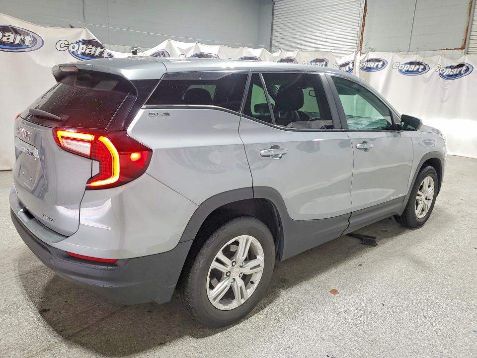 Aukcja sprzedaży 2024 Gmc Terrain, vin: 3GKALTEG1RL284455, numer aukcji: 61558476