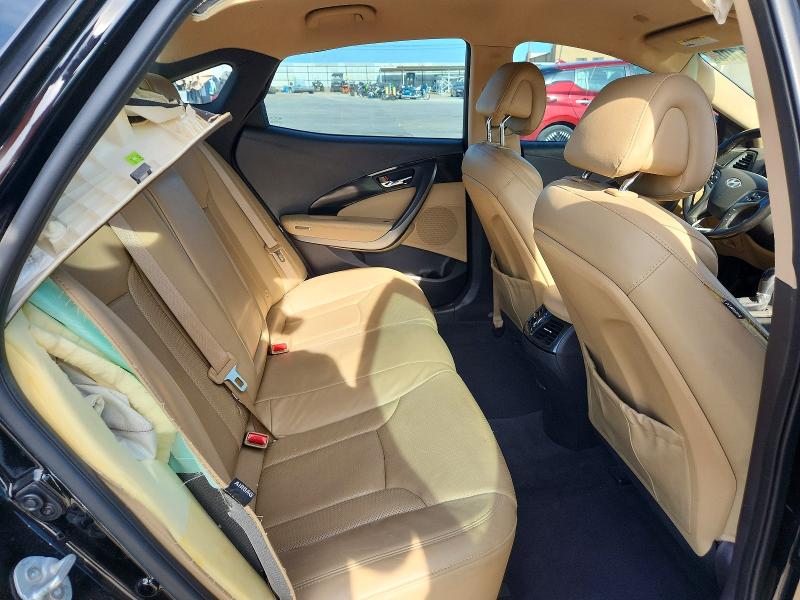 Aukcja sprzedaży 2014 Hyundai Azera, vin: KMHFG4JG3EA348252, numer aukcji: 59836106