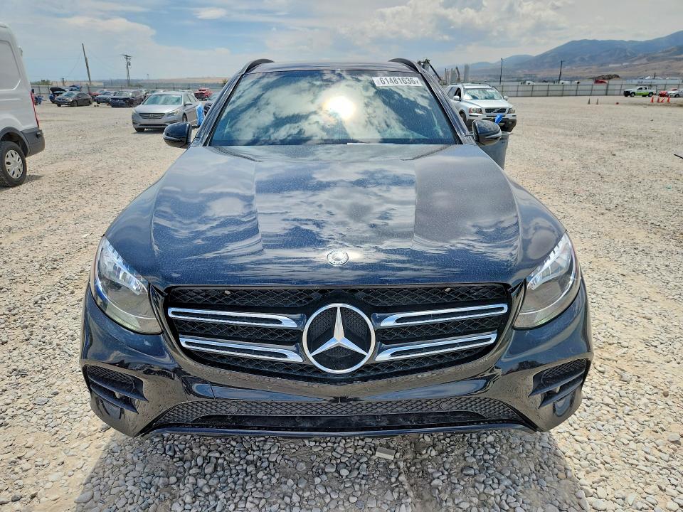 Продаж на аукціоні авто 2019 Mercedes-benz Glc, vin: WDC0G4KB0KV124271, номер лоту: 61481636