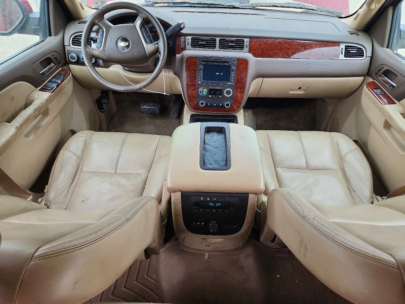 2010 Chevrolet Tahoe მანქანა იყიდება აუქციონზე, vin: 1GNUKDDJ7AR279327, აუქციონის ნომერი: 62121016