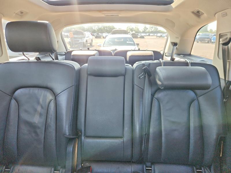 Aukcja sprzedaży 2010 Audi Q7, vin: WA1LYAFE0AD007131, numer aukcji: 59644476