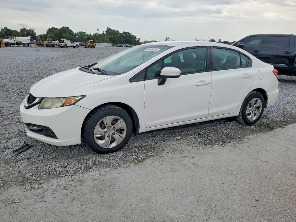 Продаж на аукціоні авто 2015 Honda Civic, vin: 19XFB2F55FE073447, номер лоту: 61684476