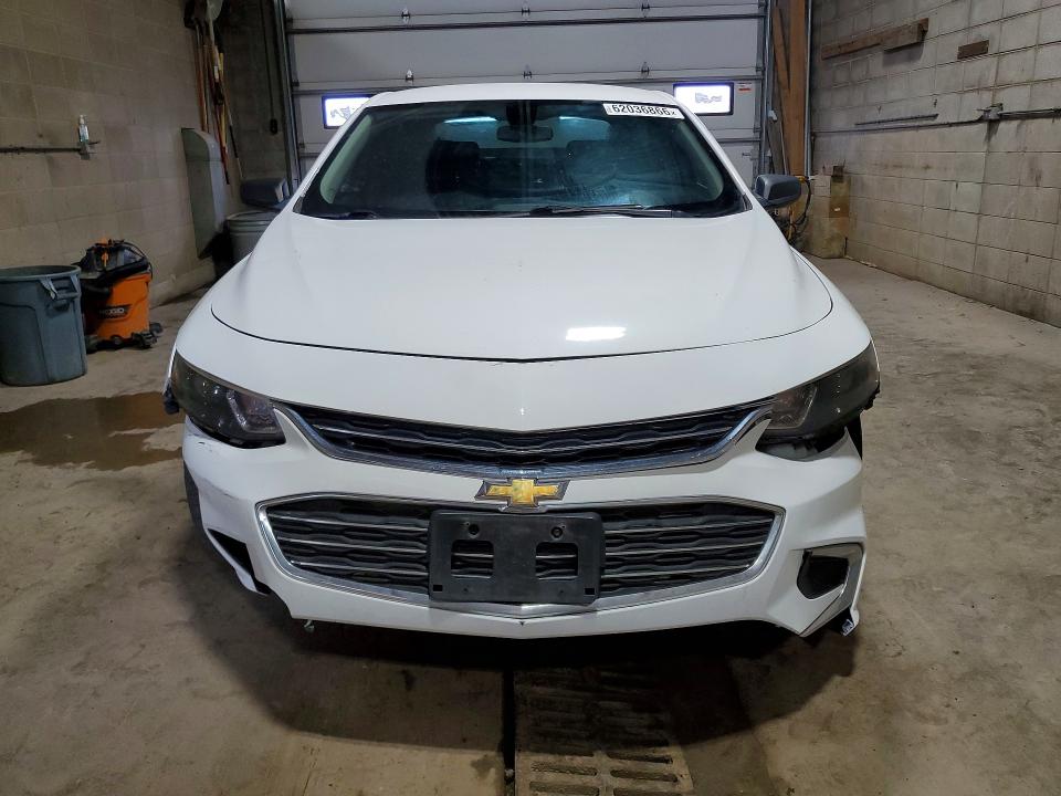 Aukcja sprzedaży 2018 Chevrolet Malibu, vin: 1G1ZB5ST0JF193537, numer aukcji: 62036866