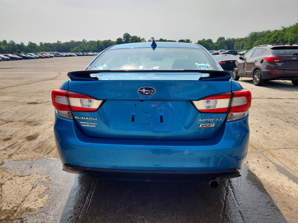 Aukcja sprzedaży 2017 Subaru Impreza, vin: 4S3GKAM67H3626863, numer aukcji: 61352466