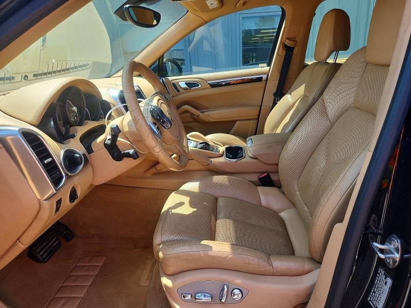 Продаж на аукціоні авто 2013 Porsche Cayenne, vin: WP1AF2A26DLA37880, номер лоту: 60496726