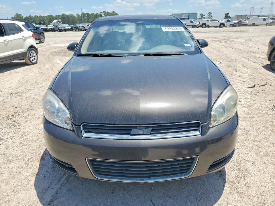 2008 Chevrolet Impala მანქანა იყიდება აუქციონზე, vin: 2G1WB58K781279558, აუქციონის ნომერი: 62453986