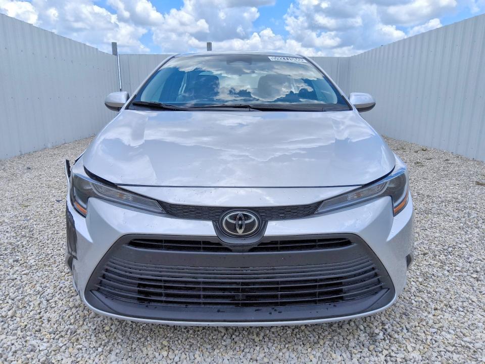 2025 Toyota Corolla მანქანა იყიდება აუქციონზე, vin: 5YFB4MDE0SP338405, აუქციონის ნომერი: 59277066