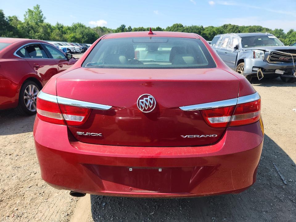 Продажа на аукционе авто 2014 Buick Verano, vin: 1G4PP5SK1E4167811, номер лота: 60501496