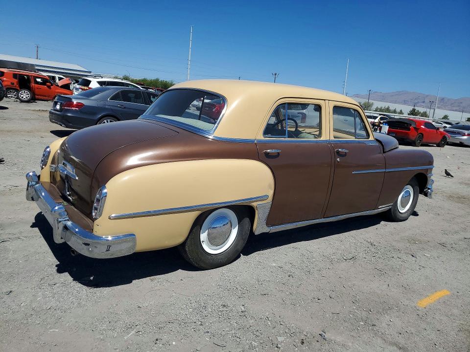 Aukcja sprzedaży 1950 Chrysler 200, vin: 62019909, numer aukcji: 60035156