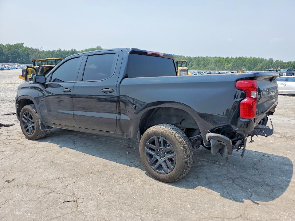 62725326 :رقم المزاد ، 1GCPABEK2TZ163377 vin ، 2026 Chevrolet Silverado مزاد بيع