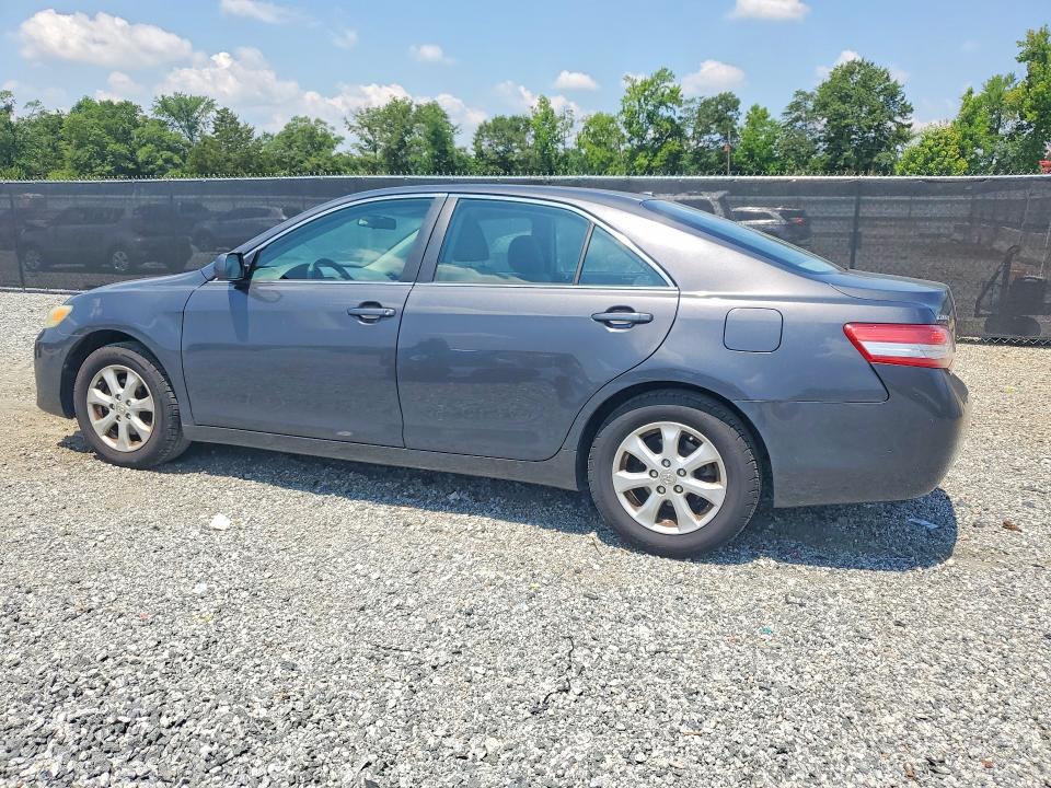 2011 Toyota Camry მანქანა იყიდება აუქციონზე, vin: 4T1BF3EK0BU656712, აუქციონის ნომერი: 59712486