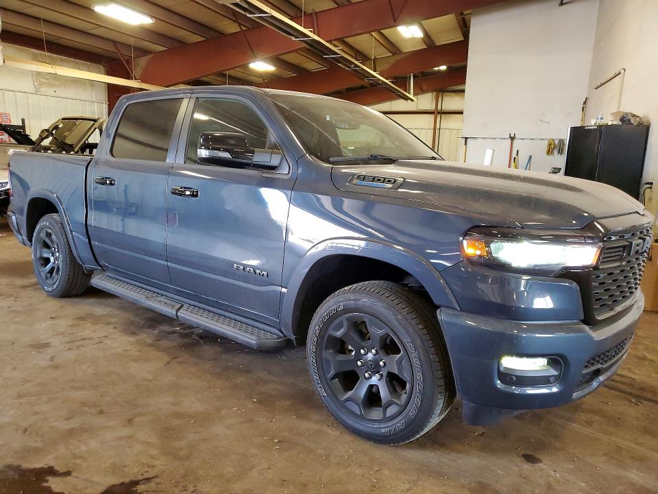 Aukcja sprzedaży 2025 Ram 1500, vin: 1C6RRFFG5SN185700, numer aukcji: 59341396
