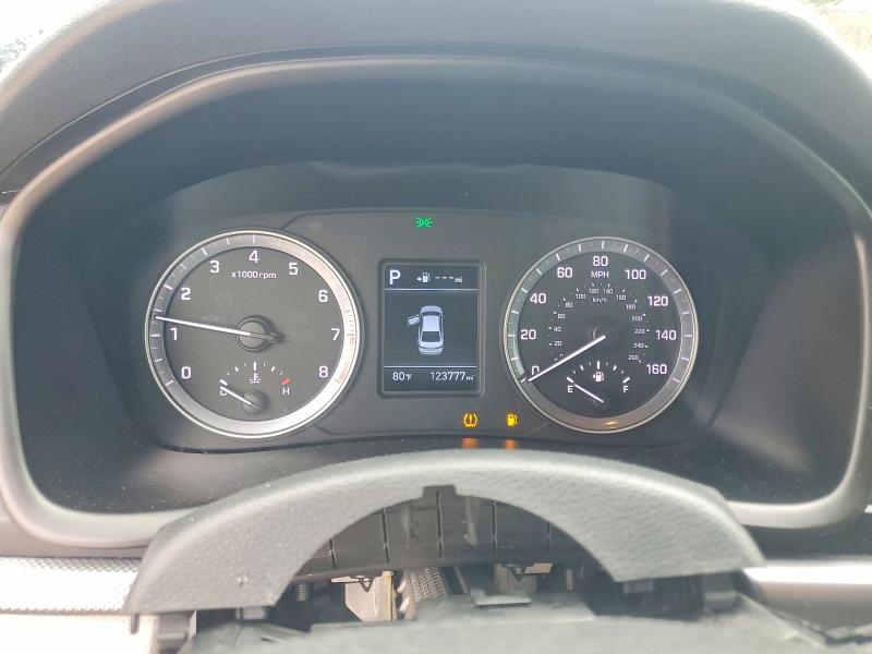 Продажа на аукционе авто 2019 Hyundai Sonata, vin: 5NPE24AF8KH767935, номер лота: 61407126