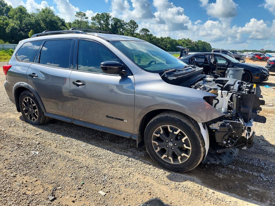 Aukcja sprzedaży 2019 Nissan Pathfinder, vin: 5N1DR2MN4KC653243, numer aukcji: 59348116