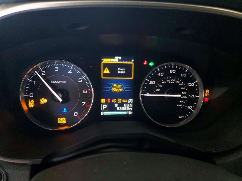Aukcja sprzedaży 2021 Subaru Crosstrek, vin: JF2GTHNC3MH682369, numer aukcji: 60836946