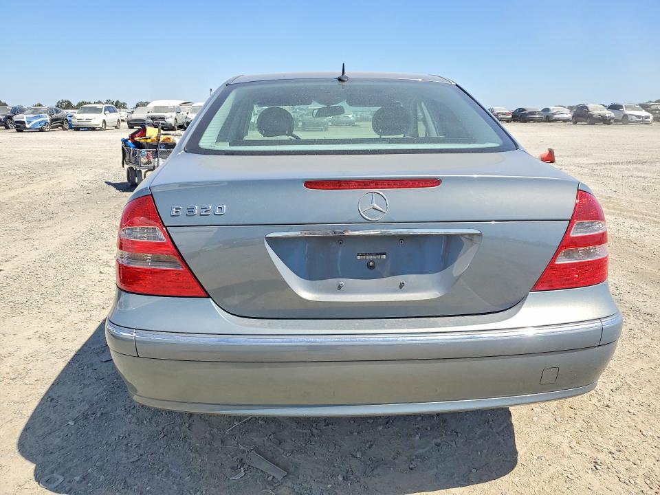 Aukcja sprzedaży 2004 Mercedes-benz E, vin: WDBUF65J64X113600, numer aukcji: 59984626