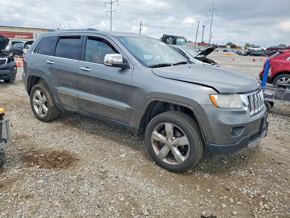 Aukcja sprzedaży 2012 Jeep Grand Cherokee, vin: 1C4RJFCG6CC238745, numer aukcji: 62770216