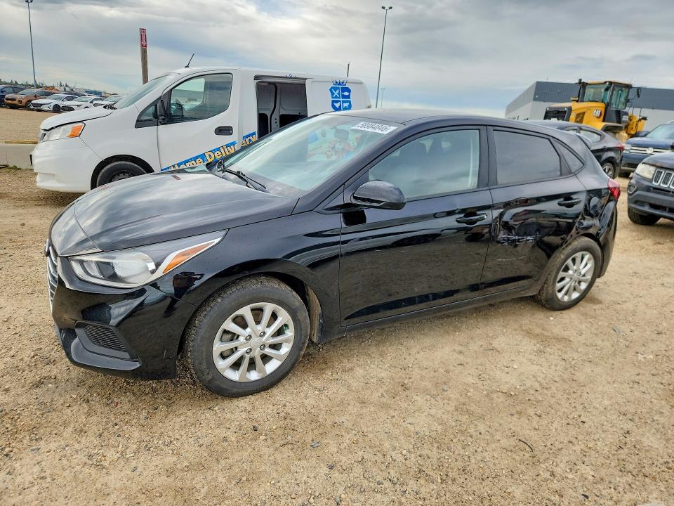 Продажа на аукционе авто 2019 Hyundai Accent, vin: 3KPC25A30KE046290, номер лота: 58984846