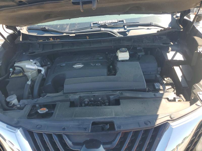 Aukcja sprzedaży 2015 Nissan Murano, vin: 5N1AZ2MH5FN207965, numer aukcji: 60948386