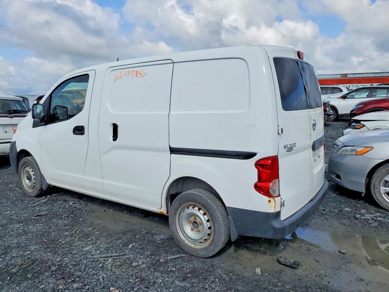 62791136 :رقم المزاد ، 3N6CM0KN0FK707480 vin ، 2015 Nissan Nv200 مزاد بيع