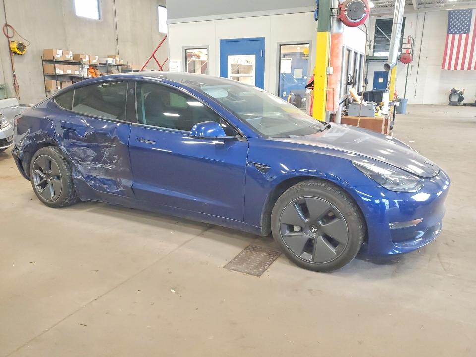 Aukcja sprzedaży 2022 Tesla Model 3, vin: 5YJ3E1EB2NF277207, numer aukcji: 63128976