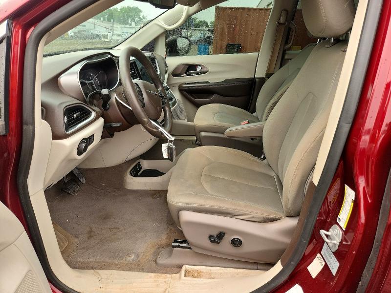 Продаж на аукціоні авто 2017 Chrysler Pacifica, vin: 2C4RC1DG4HR676836, номер лоту: 60975266