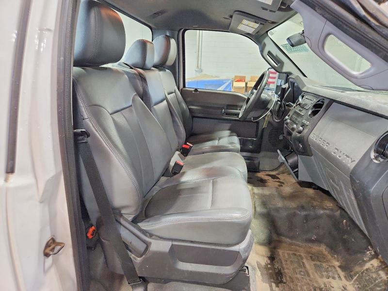 60006326 :رقم المزاد ، 1FTBF2A61FEA70446 vin ، 2015 Ford F250 مزاد بيع
