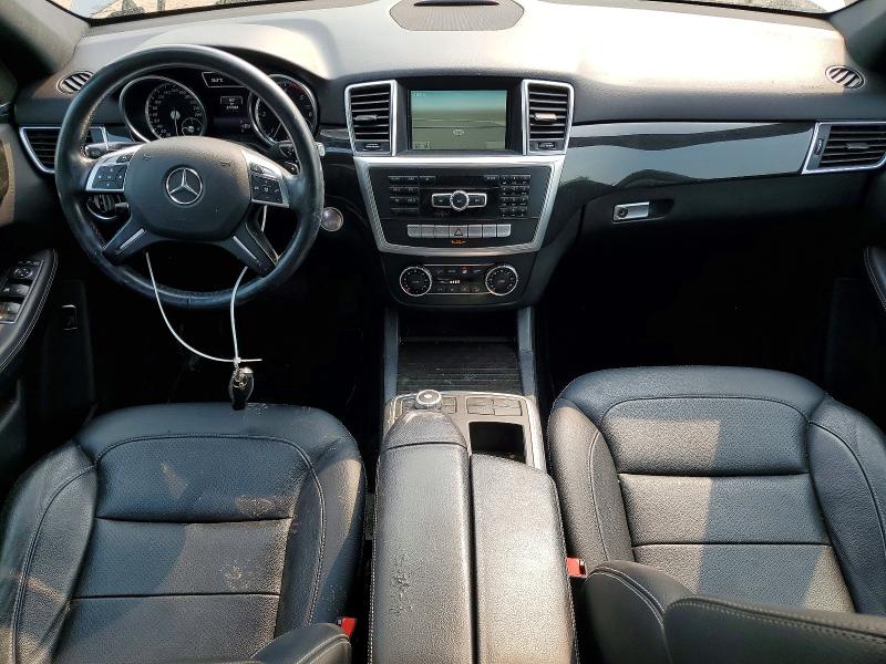 60560366 :رقم المزاد ، 4JGDA2EB9FA562482 vin ، 2015 Mercedes-benz Ml مزاد بيع