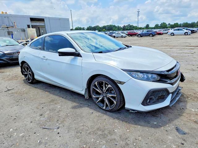 2019 Honda Civic მანქანა იყიდება აუქციონზე, vin: 2HGFC3A54KH754662, აუქციონის ნომერი: 60154046