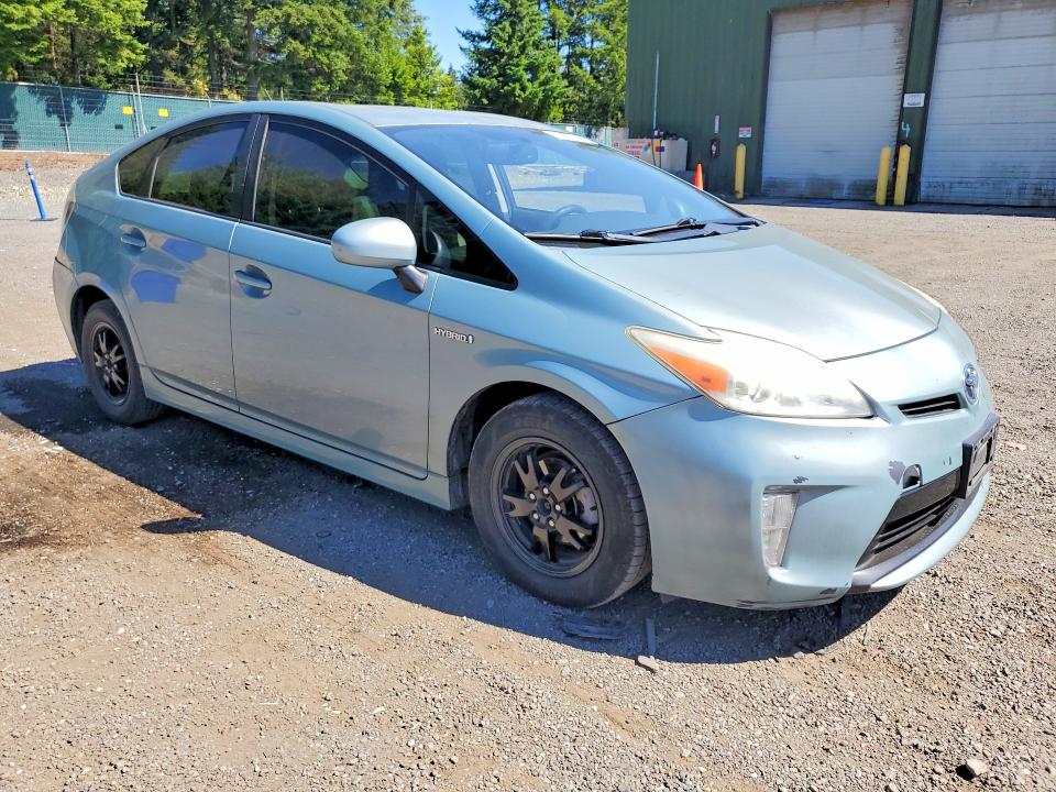 Продажа на аукционе авто 2012 Toyota Prius, vin: JTDKN3DU1C1492576, номер лота: 60477146