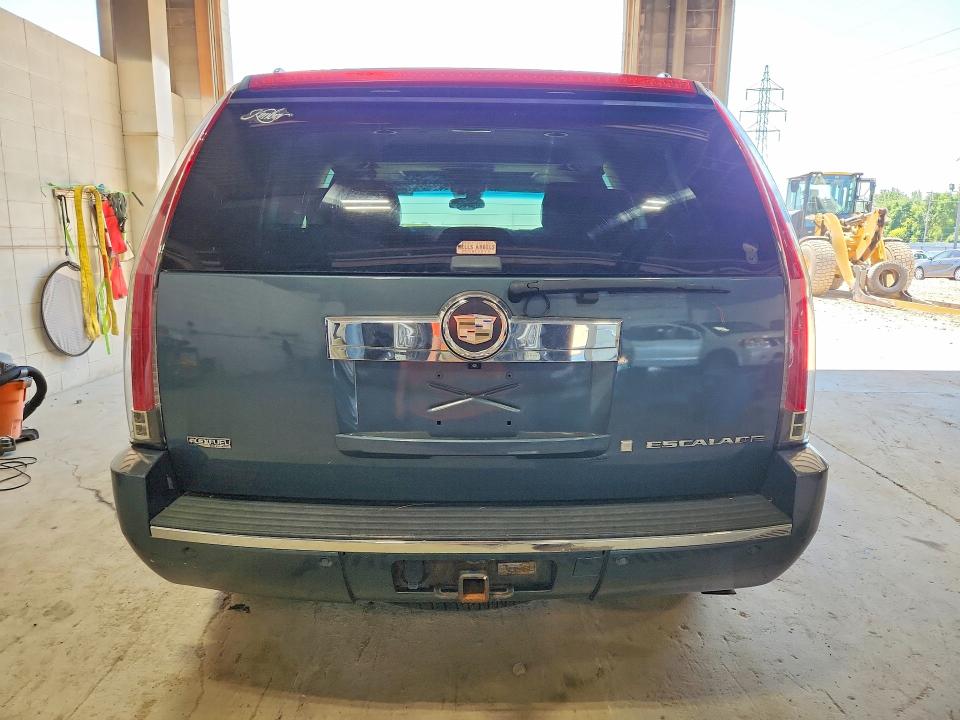 Продажа на аукционе авто 2009 Cadillac Escalade, vin: 1GYFK13219R166828, номер лота: 60779626