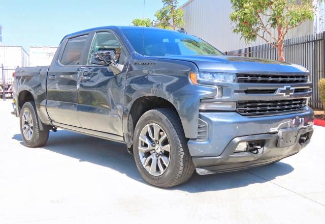 Продаж на аукціоні авто 2022 Chevrolet Silverado Ltd, vin: 1GCPWDED7NZ104066, номер лоту: 62333206