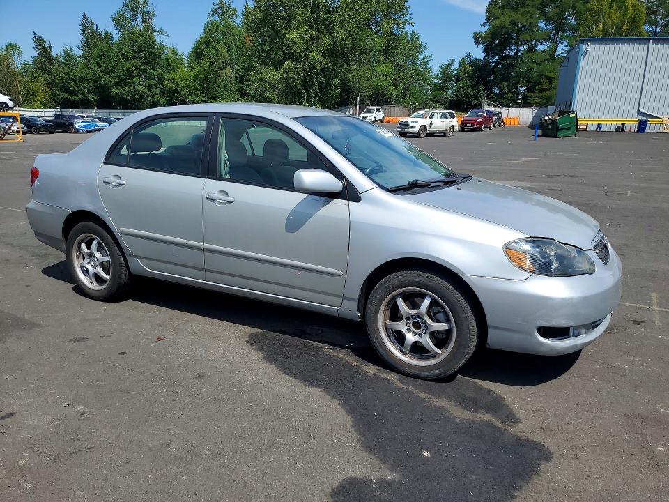 Продаж на аукціоні авто 2007 Toyota Corolla, vin: 1NXBR32E67Z918505, номер лоту: 60056086