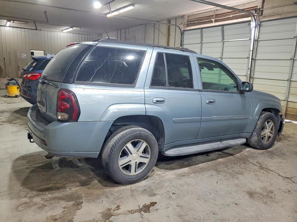 85608255 :رقم المزاد ، 1GNDT13S062314604 vin ، 2006 Chevrolet Trailblazer مزاد بيع