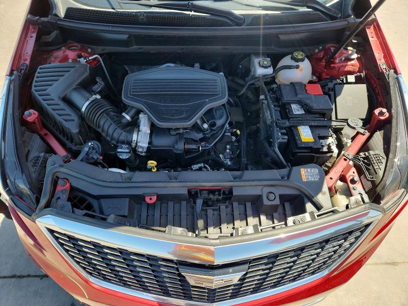 Продаж на аукціоні авто 2024 Cadillac Xt5, vin: 1GYKNERS6RZ706758, номер лоту: 60506086