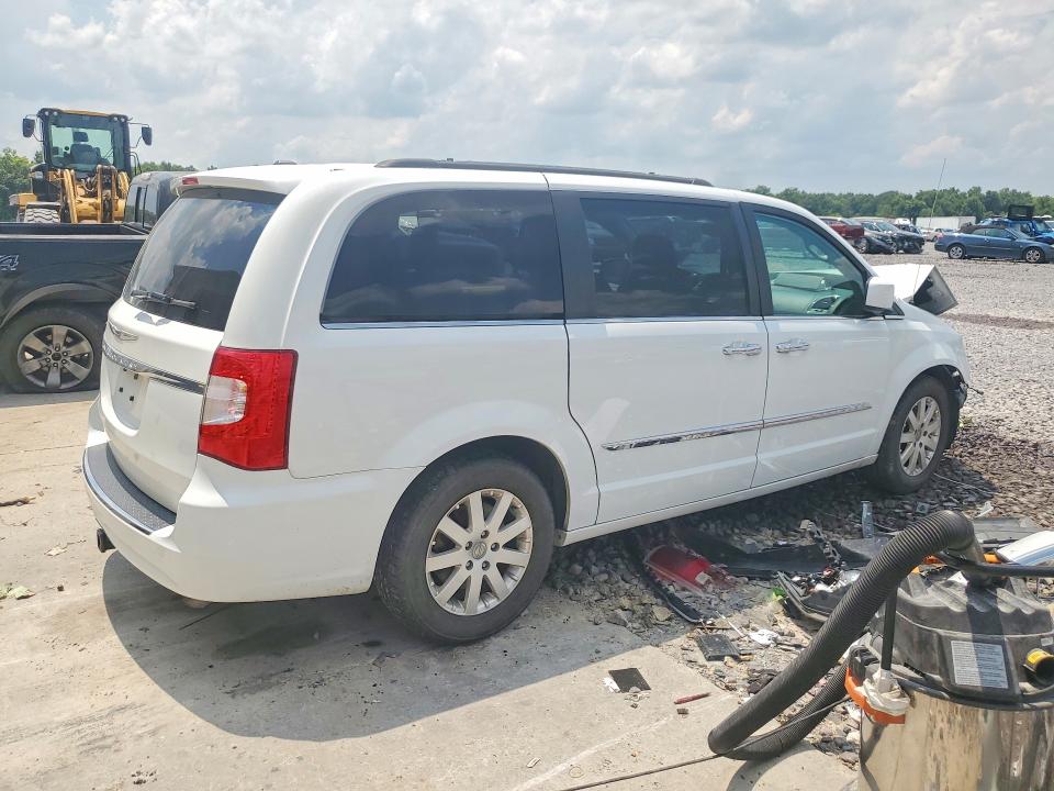 60879886 :رقم المزاد ، 2C4RC1BG6GR159152 vin ، 2016 Chrysler Town & Country مزاد بيع