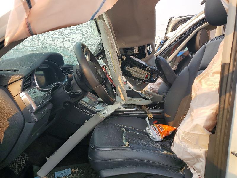 63046476 :رقم المزاد ، WA1AJAF75LD008856 vin ، 2020 Audi Q7 مزاد بيع