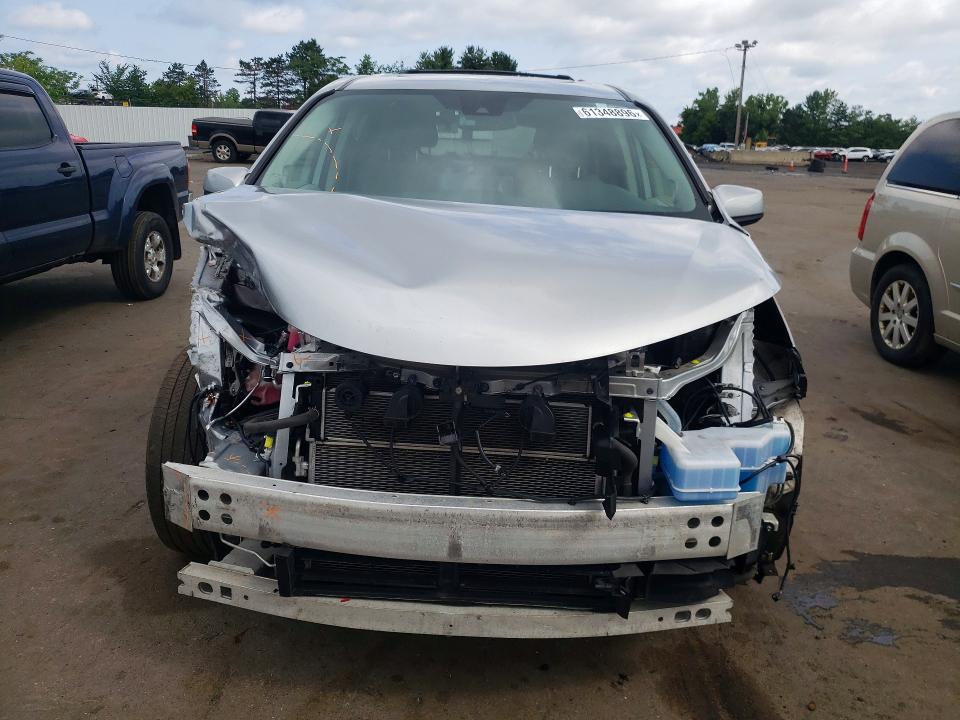 Продаж на аукціоні авто 2021 Toyota Sienna, vin: 5TDJSKFC5MS028388, номер лоту: 61348896