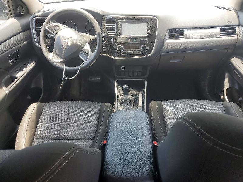 Продаж на аукціоні авто 2018 Mitsubishi Outlander, vin: JA4AZ3A33JZ052959, номер лоту: 59860976