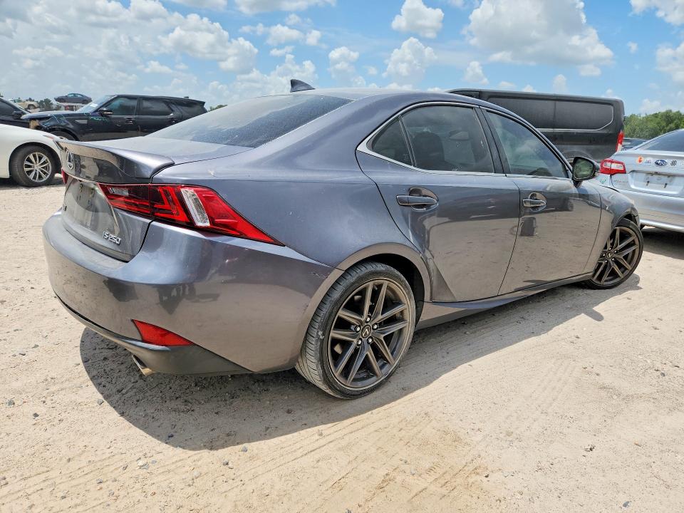 Продажа на аукционе авто 2014 Lexus Is, vin: JTHBF1D24E5028756, номер лота: 59615486