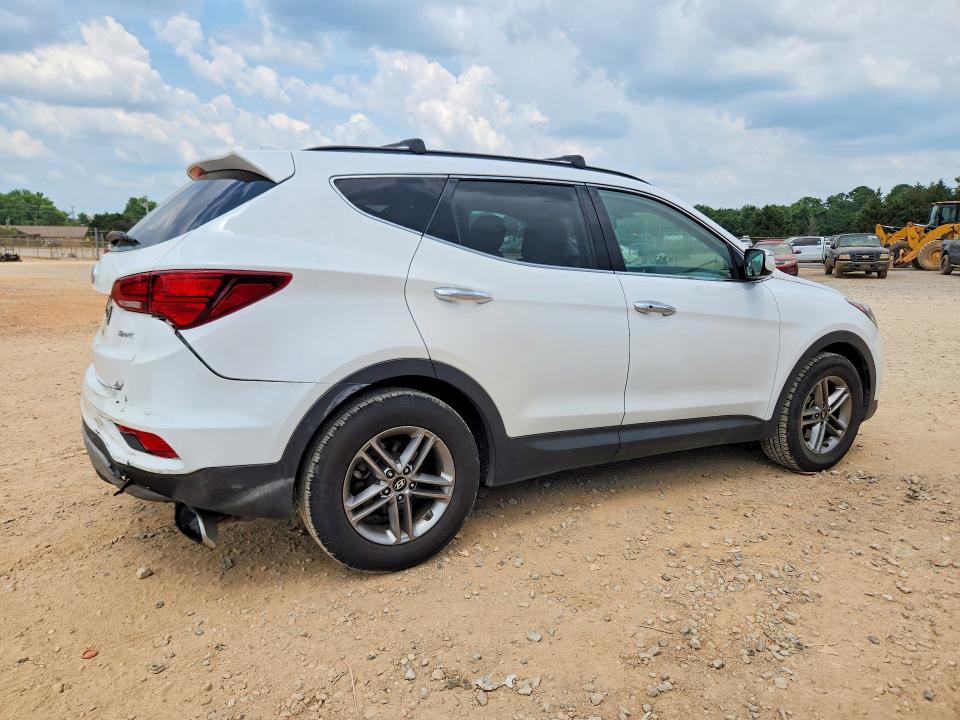 Продаж на аукціоні авто 2018 Hyundai Santa Fe Sport, vin: 5NMZU3LB3JH100797, номер лоту: 59584916