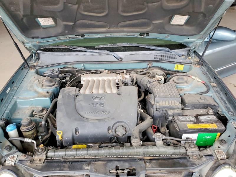 Aukcja sprzedaży 2004 Hyundai Sonata, vin: KMHWF35HX4A024553, numer aukcji: 61772466
