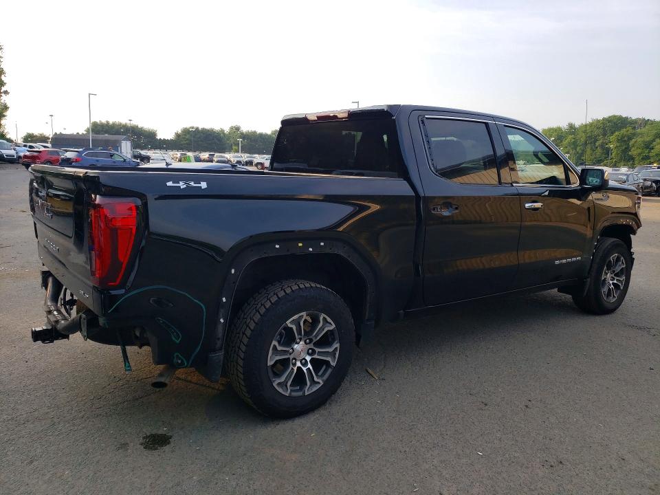 Продажа на аукционе авто 2025 Gmc Sierra, vin: 1GTUUDED5SZ241656, номер лота: 61033276